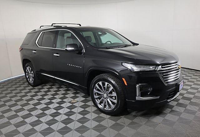 2022 Chevrolet Traverse AWD Premier 2022 Chevrolet Traverse AWD Premier