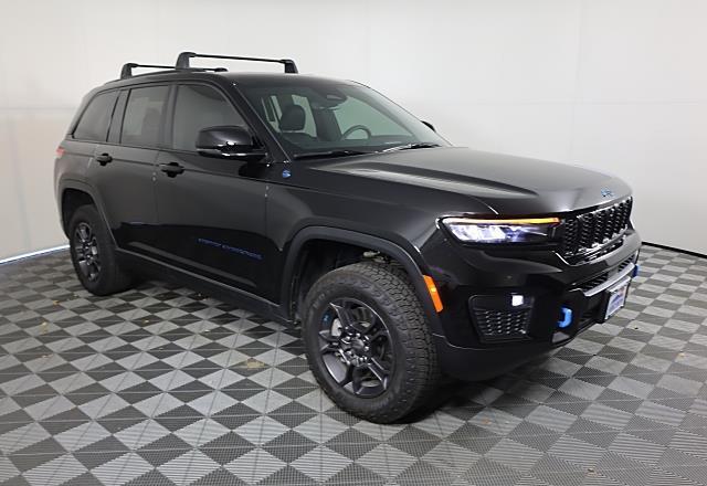 2024 Jeep Grand Cherokee 4xe Trailhawk 2024 Jeep Grand Cherokee 4xe Trailhawk