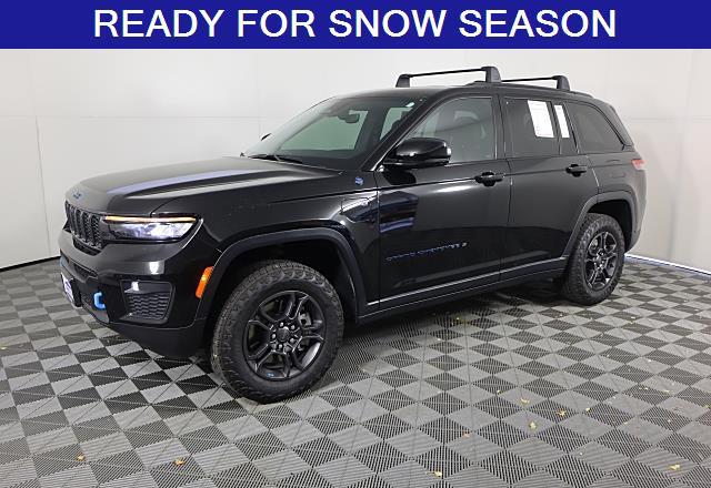 2024 Jeep Grand Cherokee 4xe Trailhawk 2024 Jeep Grand Cherokee 4xe Trailhawk