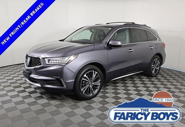 2020 Acura MDX Technology Package