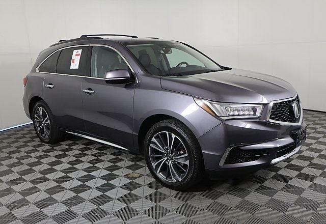 2020 Acura MDX Technology Package