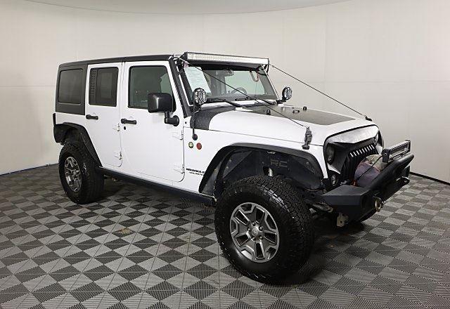 2017 Jeep Wrangler Unlimited Rubicon 2017 Jeep Wrangler Unlimited Rubicon