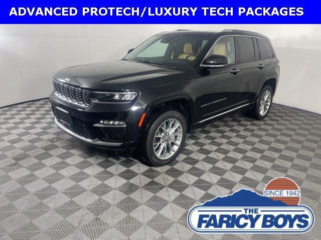 2024 Jeep Grand Cherokee Summit 4x4 2024 Jeep Grand Cherokee Summit 4x4
