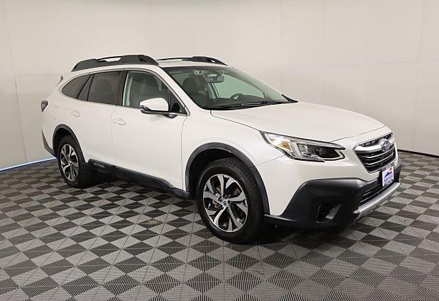 2020 Subaru Outback Limited 2020 Subaru Outback Limited