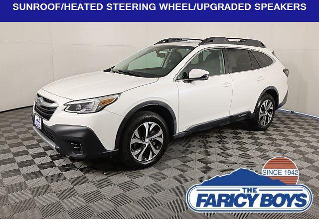 2020 Subaru Outback Limited 2020 Subaru Outback Limited