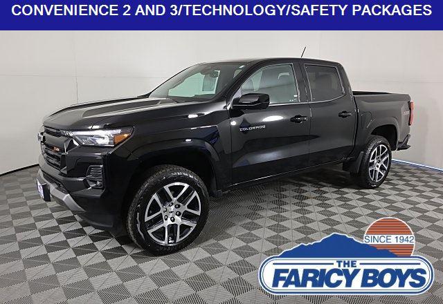 2024 Chevrolet Colorado 4WD Z71 2024 Chevrolet Colorado 4WD Z71