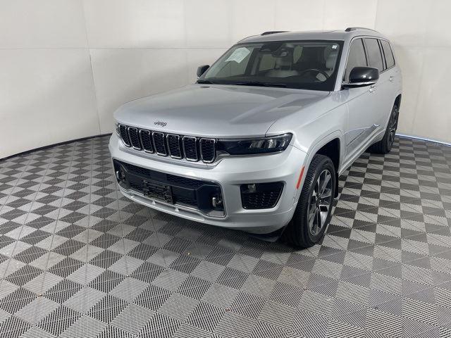 2021 Jeep Grand Cherokee L Overland 4x4 2021 Jeep Grand Cherokee L Overland 4x4