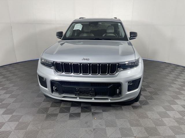 2021 Jeep Grand Cherokee L Overland 4x4 2021 Jeep Grand Cherokee L Overland 4x4