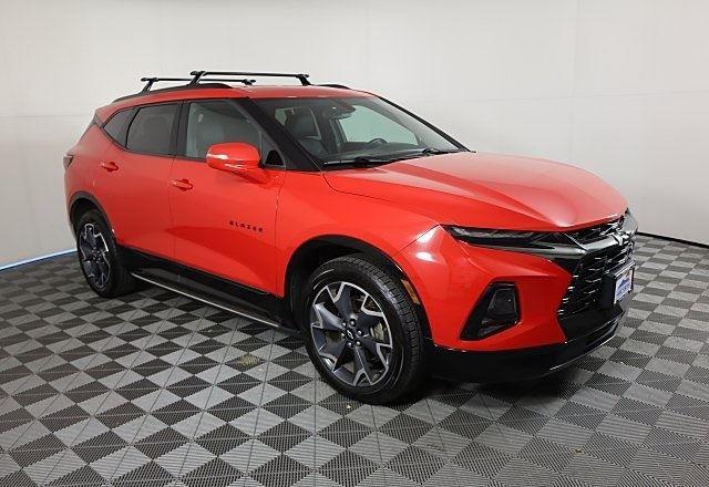 2019 Chevrolet Blazer RS 2019 Chevrolet Blazer RS