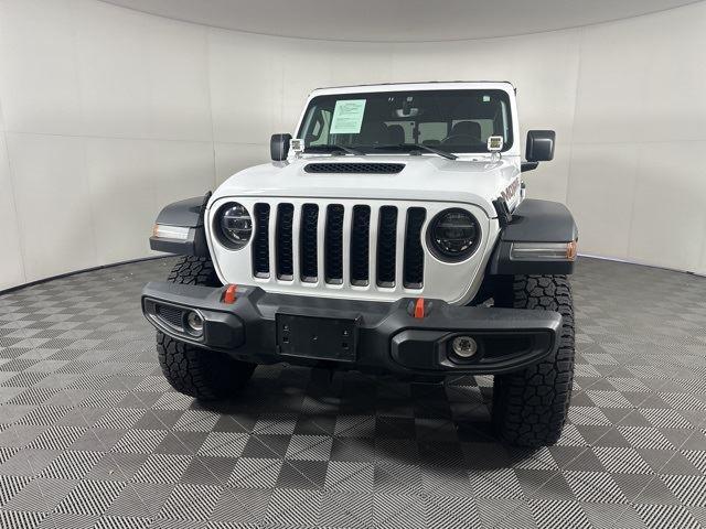 2021 Jeep Gladiator Mojave 4X4 2021 Jeep Gladiator Mojave 4X4