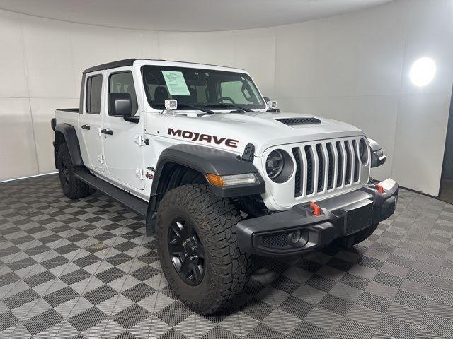 2021 Jeep Gladiator Mojave 4X4 2021 Jeep Gladiator Mojave 4X4