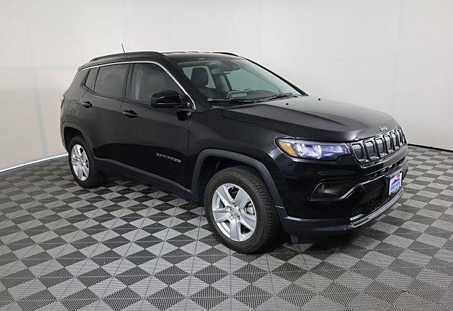 2022 Jeep Compass Latitude 4x4 2022 Jeep Compass Latitude 4x4