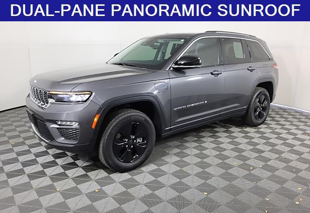 2022 Jeep Grand Cherokee 4xe Limited 4x4 2022 Jeep Grand Cherokee 4xe Limited 4x4