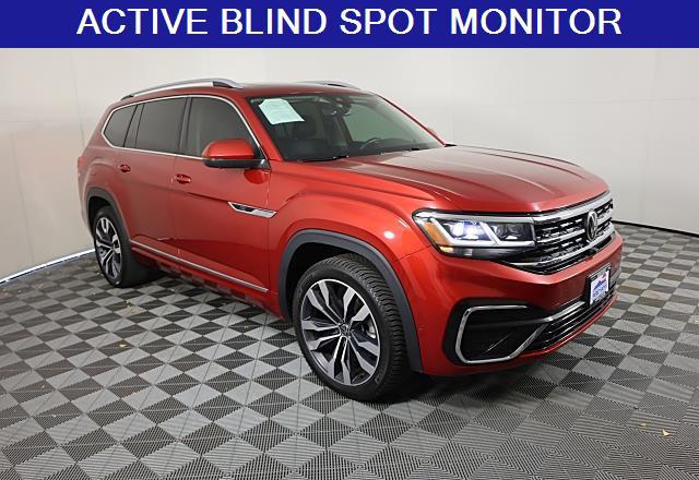 2021 Volkswagen Atlas 3.6L V6 SEL Premium R-Line