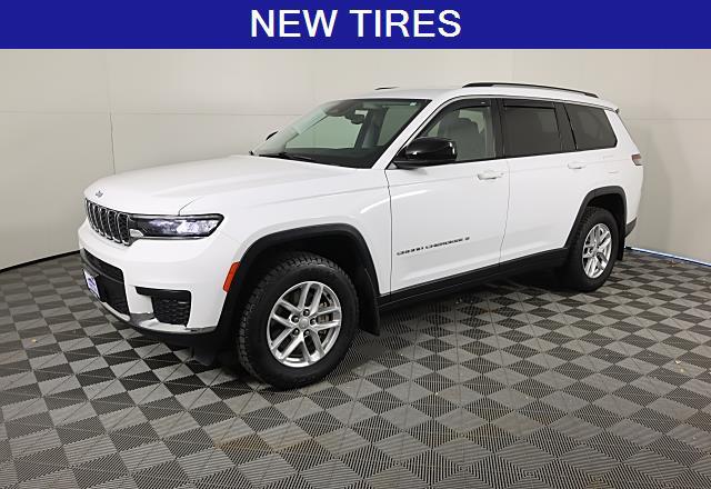 2022 Jeep Grand Cherokee L Laredo 4x4