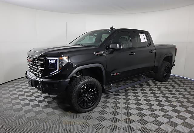 2023 GMC Sierra 1500 4WD Crew Cab Short Box AT4X 2023 GMC Sierra 1500 4WD Crew Cab Short Box AT4X