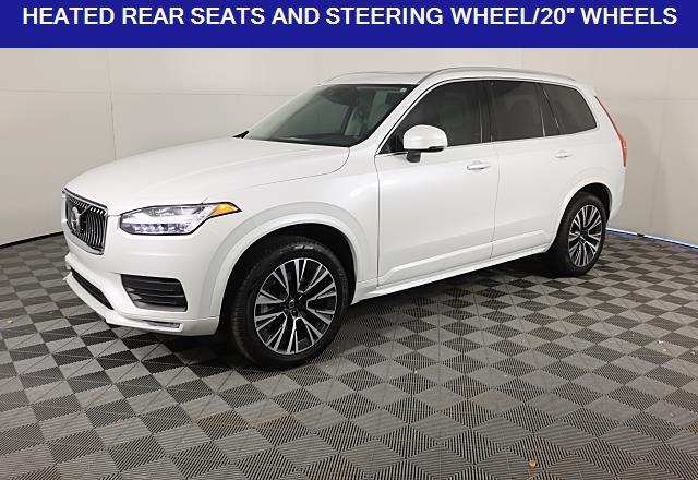 2020 Volvo XC90 T5 Momentum 7 Passenger 2020 Volvo XC90 T5 Momentum 7 Passenger