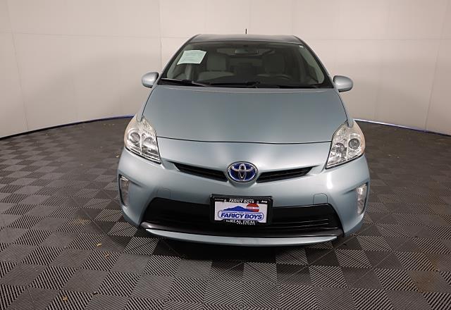 2014 Toyota Prius Five 2014 Toyota Prius Five