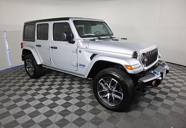 2024 Jeep Wrangler 4xe Sport S 4xe 2024 Jeep Wrangler 4xe Sport S 4xe
