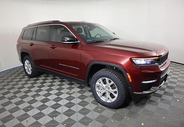 2023 Jeep Grand Cherokee L Limited 4x4 2023 Jeep Grand Cherokee L Limited 4x4