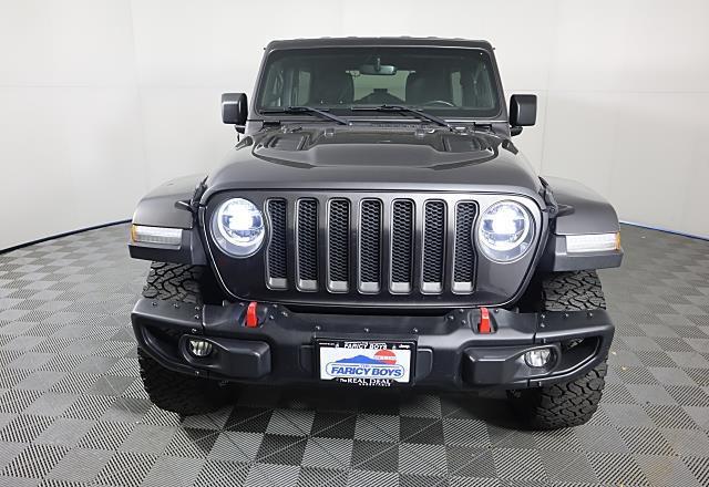 2018 Jeep Wrangler Unlimited Rubicon 4x4 2018 Jeep Wrangler Unlimited Rubicon 4x4