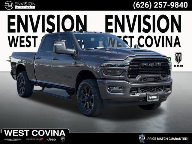 2026 RAM Ram 2500 RAM 2500 LARAMIE CREW CAB 4X4 64 BOX 2026 RAM Ram 2500 RAM 2500 LARAMIE CREW CAB 4X4 64 BOX