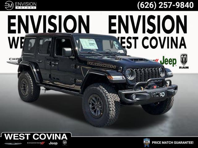2024 Jeep Wrangler WRANGLER 4-DOOR RUBICON 392 FINAL EDITION