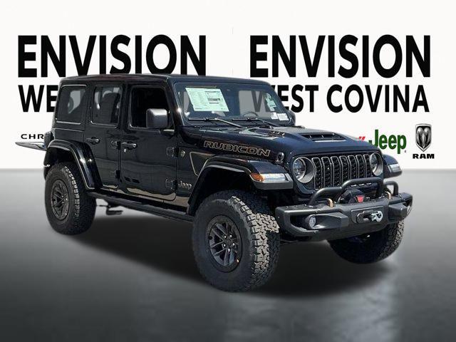 2024 Jeep Wrangler WRANGLER 4-DOOR RUBICON 392 FINAL EDITION