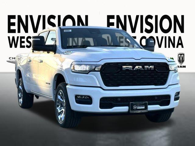 2025 RAM Ram 1500 RAM 1500 BIG HORN CREW CAB 4X4 57 BOX 2025 RAM Ram 1500 RAM 1500 BIG HORN CREW CAB 4X4 57 BOX