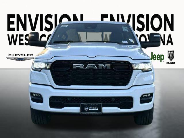 2025 RAM Ram 1500 RAM 1500 BIG HORN CREW CAB 4X4 57 BOX 2025 RAM Ram 1500 RAM 1500 BIG HORN CREW CAB 4X4 57 BOX