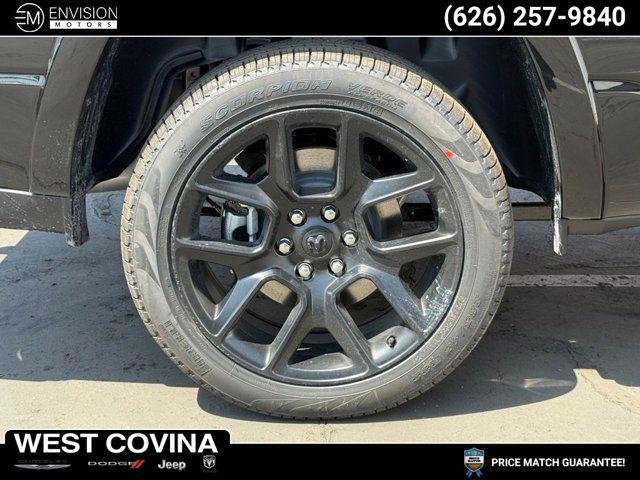 2025 RAM Ram 1500 RAM 1500 LARAMIE CREW CAB 4X2 57 BOX