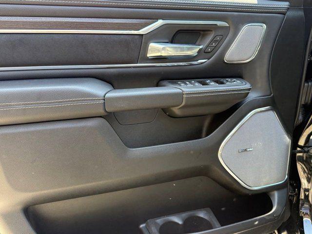 2025 RAM Ram 1500 RAM 1500 LARAMIE CREW CAB 4X2 57 BOX