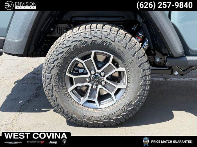 2025 Jeep Gladiator GLADIATOR MOJAVE 4X4
