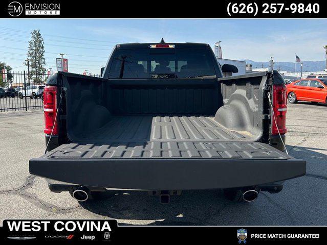 2025 RAM Ram 1500 RAM 1500 LIMITED CREW CAB 4X4 64 BOX 2025 RAM Ram 1500 RAM 1500 LIMITED CREW CAB 4X4 64 BOX