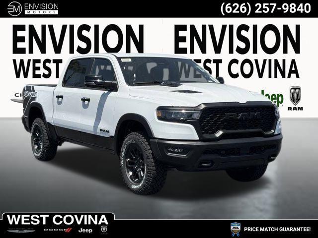 2025 RAM Ram 1500 RAM 1500 REBEL CREW CAB 4X4 57 BOX 2025 RAM Ram 1500 RAM 1500 REBEL CREW CAB 4X4 57 BOX