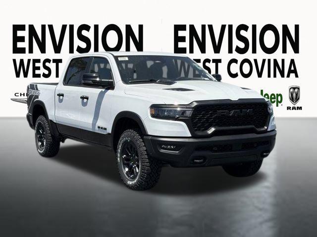 2025 RAM Ram 1500 RAM 1500 REBEL CREW CAB 4X4 57 BOX 2025 RAM Ram 1500 RAM 1500 REBEL CREW CAB 4X4 57 BOX