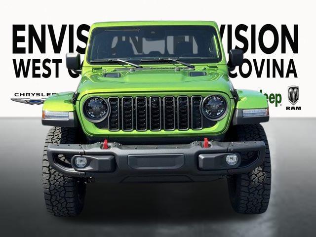 2025 Jeep Gladiator GLADIATOR RUBICON X 4X4