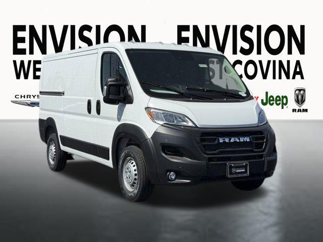 2025 RAM Ram ProMaster RAM PROMASTER 1500 TRADESMAN CARGO VAN LOW ROOF 136 WB 2025 RAM Ram ProMaster RAM PROMASTER 1500 TRADESMAN CARGO VAN LOW ROOF 136 WB
