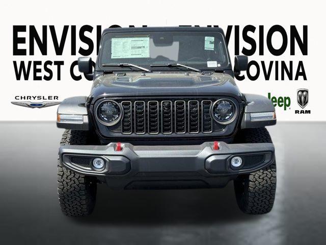 2024 Jeep Wrangler WRANGLER 4-DOOR RUBICON