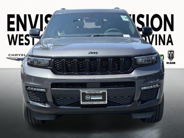 2025 Jeep Grand Cherokee GRAND CHEROKEE L LIMITED 4X2
