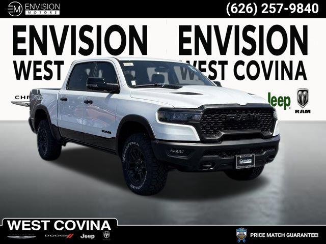 2026 RAM Ram 1500 RAM 1500 REBEL CREW CAB 4X4 57 BOX 2026 RAM Ram 1500 RAM 1500 REBEL CREW CAB 4X4 57 BOX