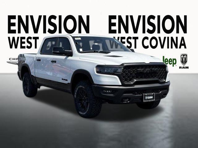 2026 RAM Ram 1500 RAM 1500 REBEL CREW CAB 4X4 57 BOX 2026 RAM Ram 1500 RAM 1500 REBEL CREW CAB 4X4 57 BOX