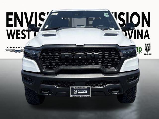 2026 RAM Ram 1500 RAM 1500 REBEL CREW CAB 4X4 57 BOX 2026 RAM Ram 1500 RAM 1500 REBEL CREW CAB 4X4 57 BOX