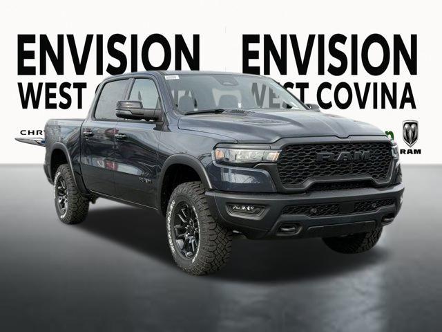 2026 RAM Ram 1500 RAM 1500 REBEL CREW CAB 4X4 57 BOX 2026 RAM Ram 1500 RAM 1500 REBEL CREW CAB 4X4 57 BOX