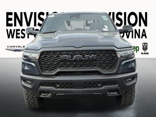 2026 RAM Ram 1500 RAM 1500 REBEL CREW CAB 4X4 57 BOX 2026 RAM Ram 1500 RAM 1500 REBEL CREW CAB 4X4 57 BOX