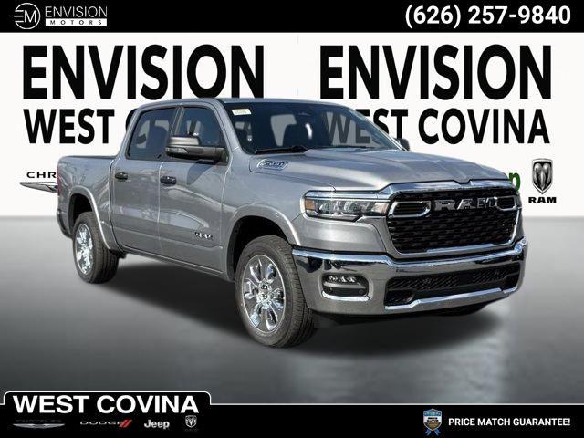 2026 RAM Ram 1500 RAM 1500 BIG HORN CREW CAB 4X2 57 BOX