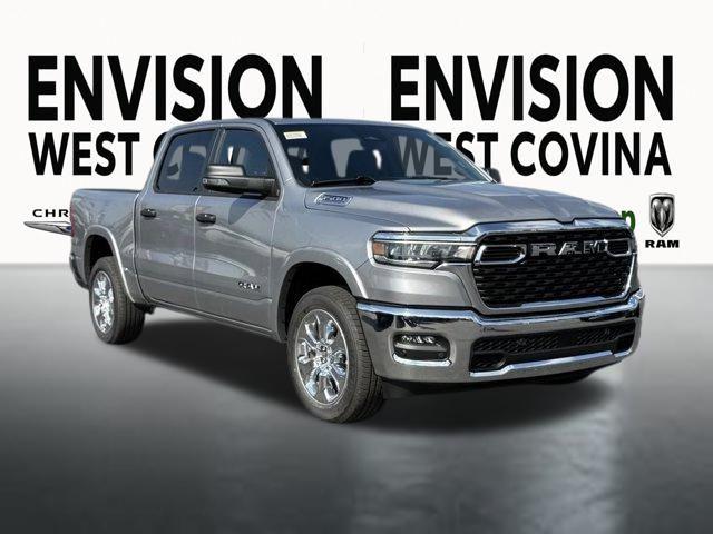 2026 RAM Ram 1500 RAM 1500 BIG HORN CREW CAB 4X2 57 BOX