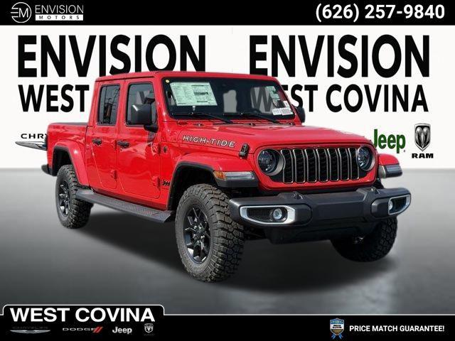 2025 Jeep Gladiator GLADIATOR HIGH TIDE 4X4