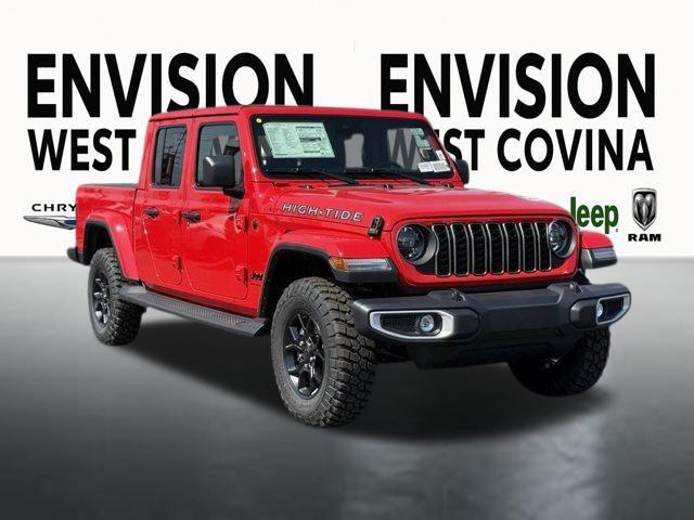 2025 Jeep Gladiator GLADIATOR HIGH TIDE 4X4