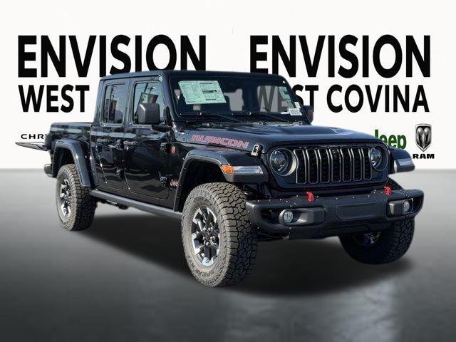 2025 Jeep Gladiator GLADIATOR RUBICON X 4X4